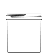 Regular (Single) Wall - 16oz 89mm